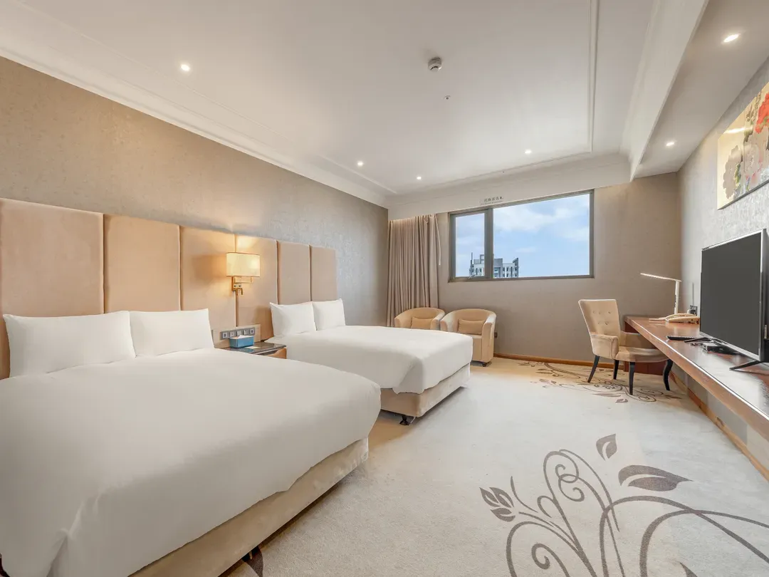 CHECK inn Select Tainan Yong Kang