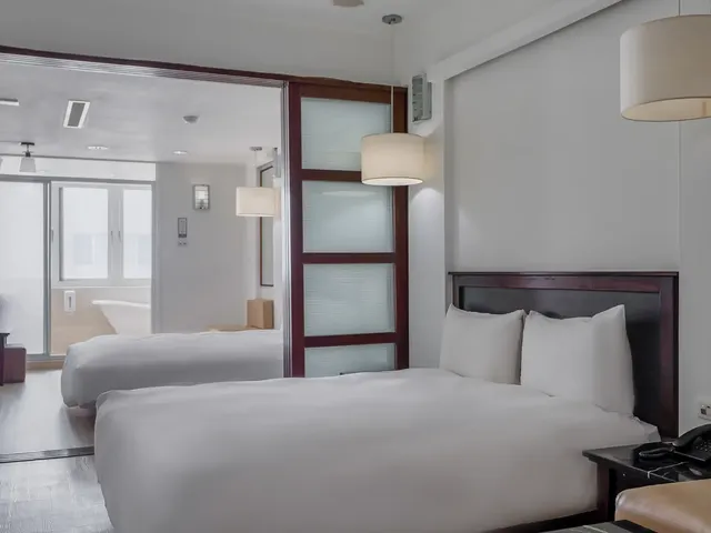 承攜行旅-高雄新崛江-承樂家庭客房-4