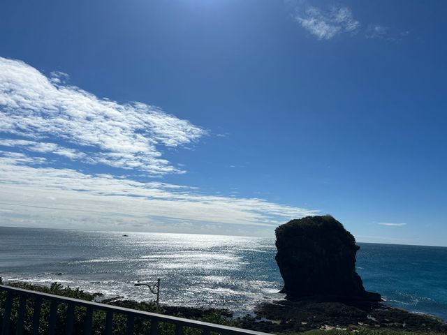 墾丁明君旅棧｜帆船石正對面-【511】面海二人房-3