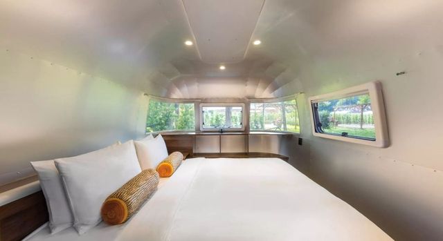 朋趣豪華露營｜全新露營車、全包式度假體驗-【露營車】雲端號 (3人入住)-3