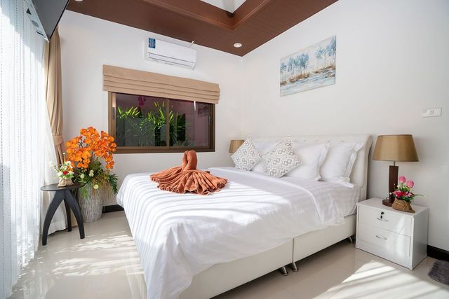 普吉島精品度假村（Boutique Resort Private Pool Villa）-兩臥室總統套房(不含早餐) (2 Bedroom Presidential Suite (Room only))-3