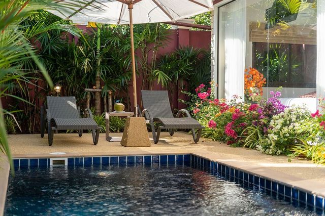 普吉島精品度假村（Boutique Resort Private Pool Villa）-兩臥室總統套房(不含早餐) (2 Bedroom Presidential Suite (Room only))-2