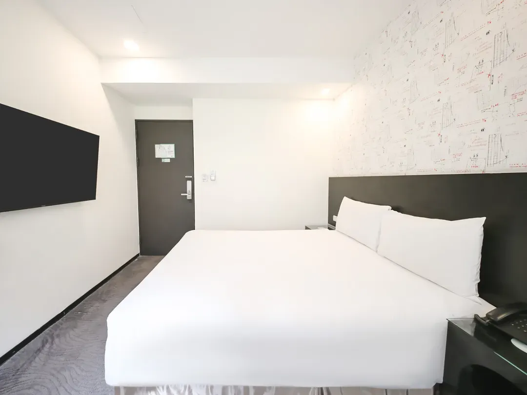 CHECK inn Express Taipei Yongkang