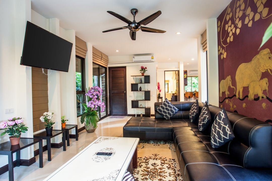 普吉岛精品度假村（Boutique Resort Private Pool Villa）