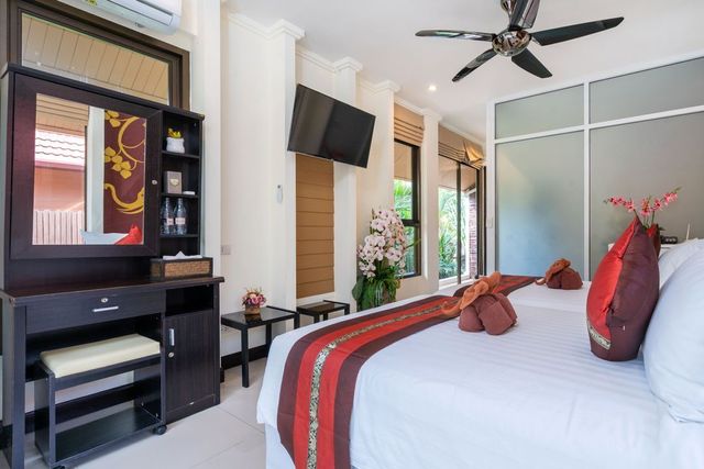 普吉島精品度假村（Boutique Resort Private Pool Villa）-兩臥室私人泳池別墅(含早餐) (2 Bedroom Private Pool Villa (Room with Breakfast))-3