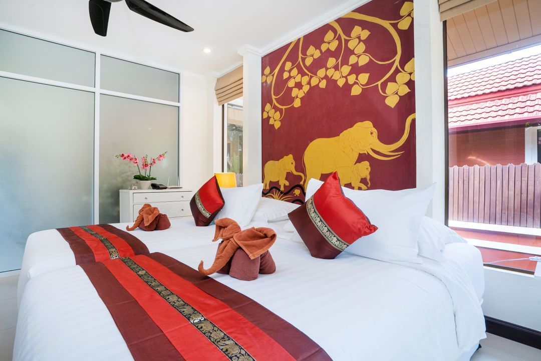 普吉岛精品度假村（Boutique Resort Private Pool Villa）