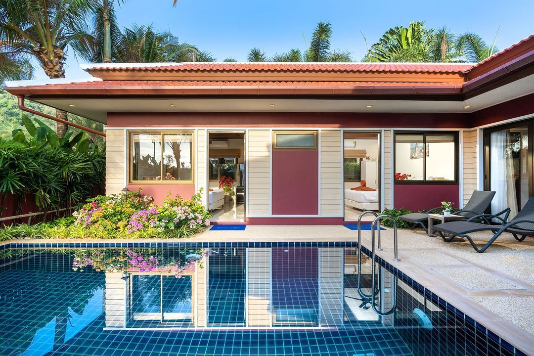 普吉岛精品度假村（Boutique Resort Private Pool Villa）