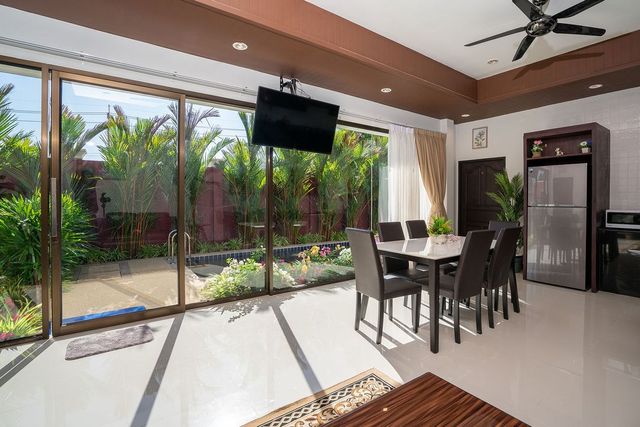 普吉島精品度假村（Boutique Resort Private Pool Villa）-兩臥室總統套房(含早餐) (2 Bedroom Presidential Suite (Room with Breakfast))-9