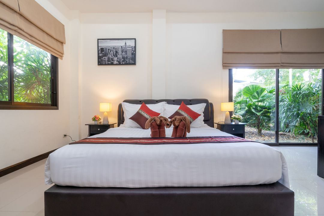普吉岛精品度假村（Boutique Resort Private Pool Villa）