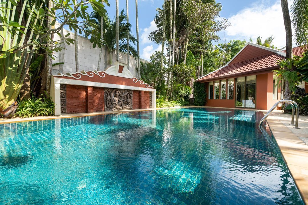 普吉岛精品度假村（Boutique Resort Private Pool Villa）