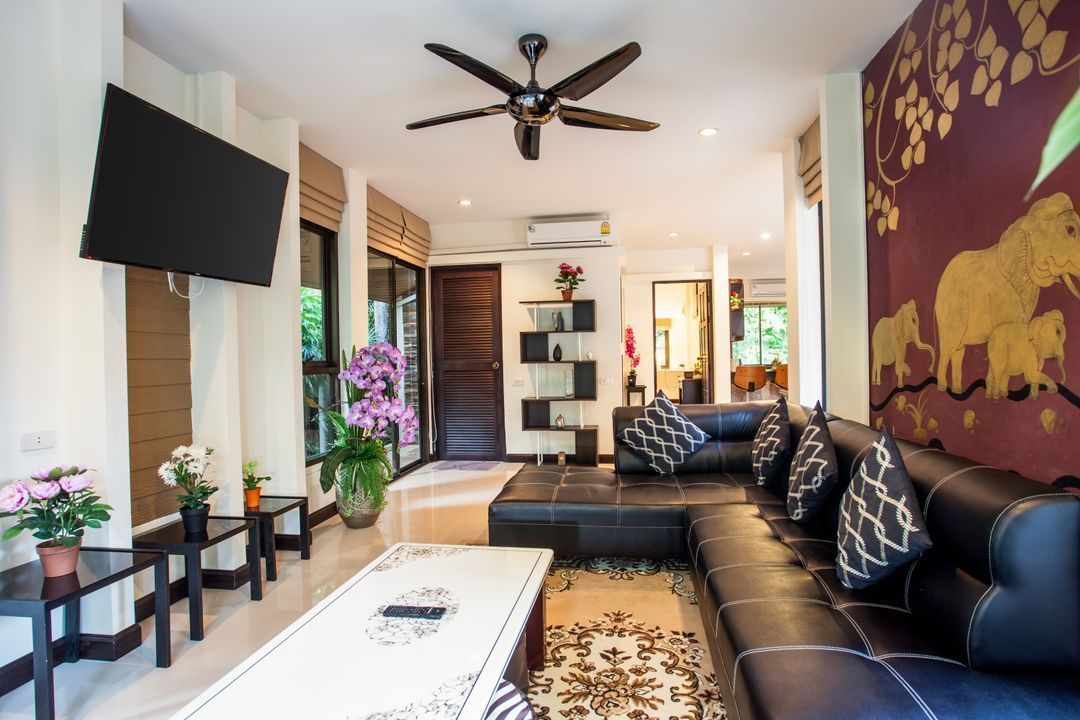 普吉岛精品度假村（Boutique Resort Private Pool Villa）
