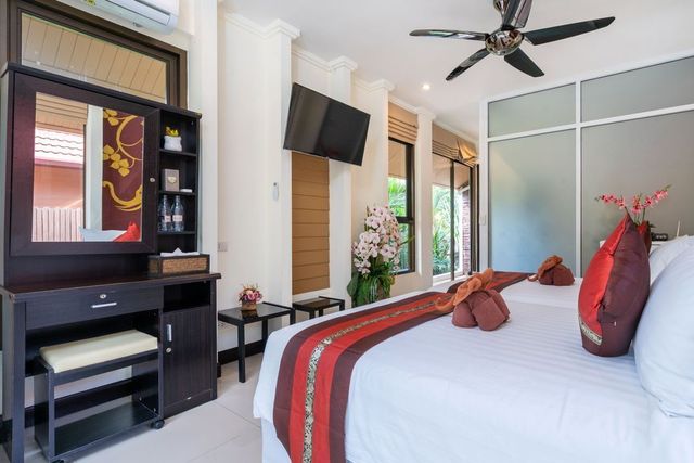 普吉島精品度假村（Boutique Resort Private Pool Villa）-兩臥室私人泳池別墅(不含早餐) (2 Bedroom Private Pool Villa (Room only))-3