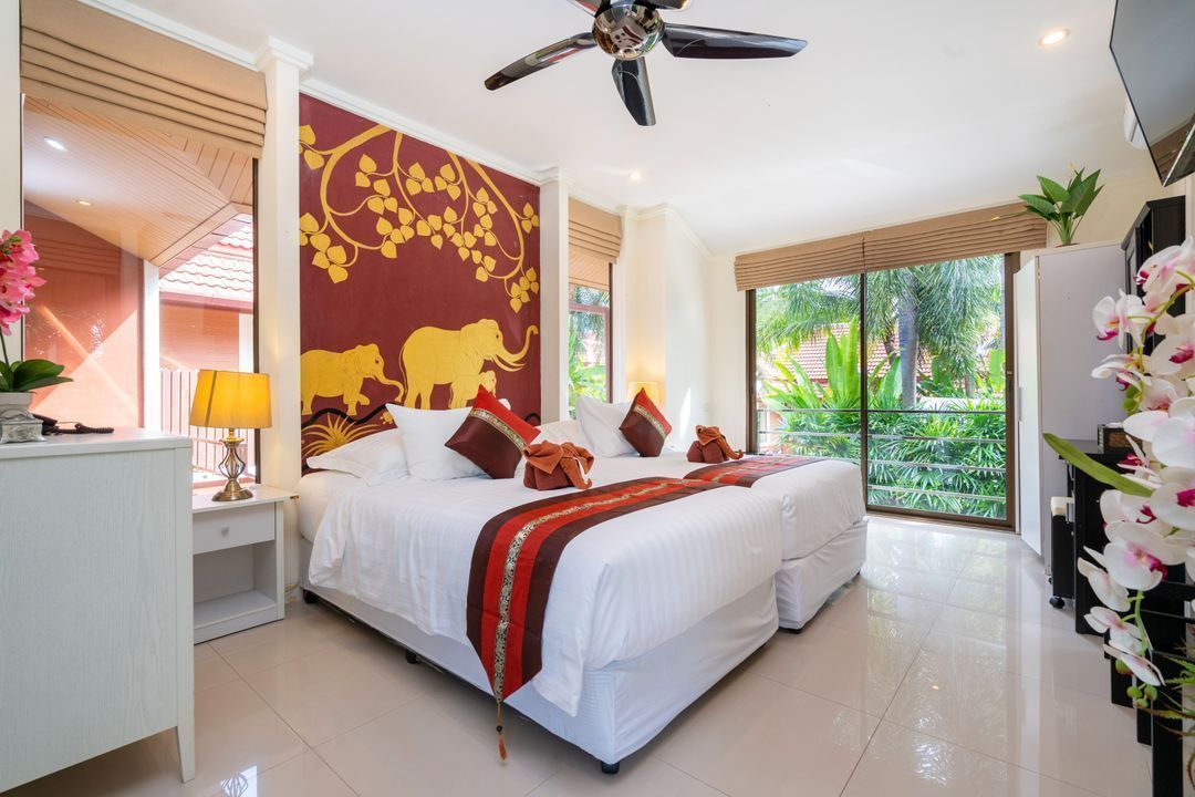 普吉岛精品度假村（Boutique Resort Private Pool Villa）
