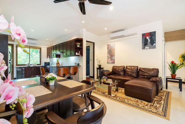普吉島精品度假村（Boutique Resort Private Pool Villa）-三臥室私人泳池別墅(不含早餐) (3 Bedroom Private Pool Villa (Room only))-5
