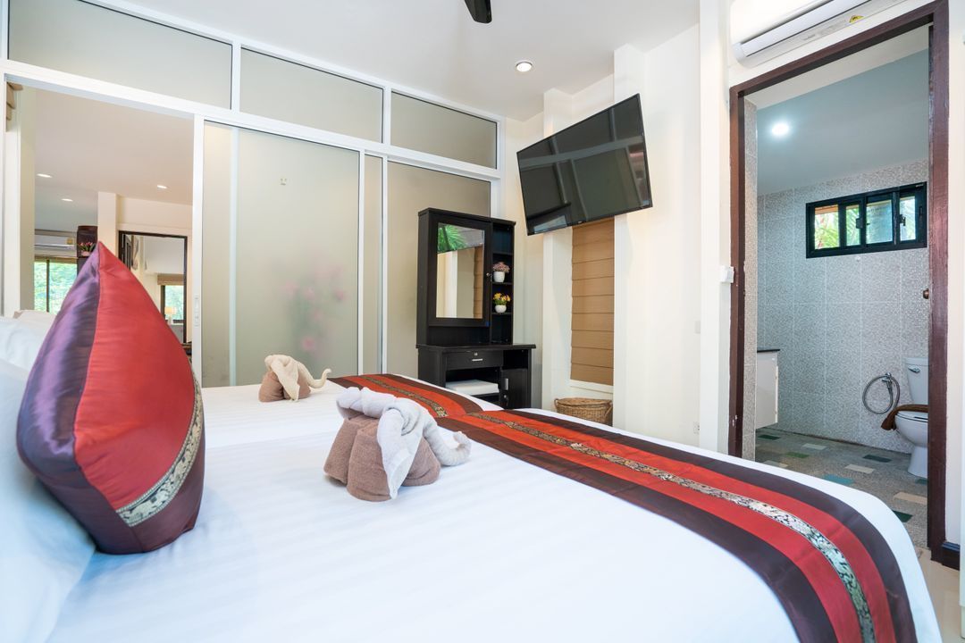 普吉岛精品度假村（Boutique Resort Private Pool Villa）