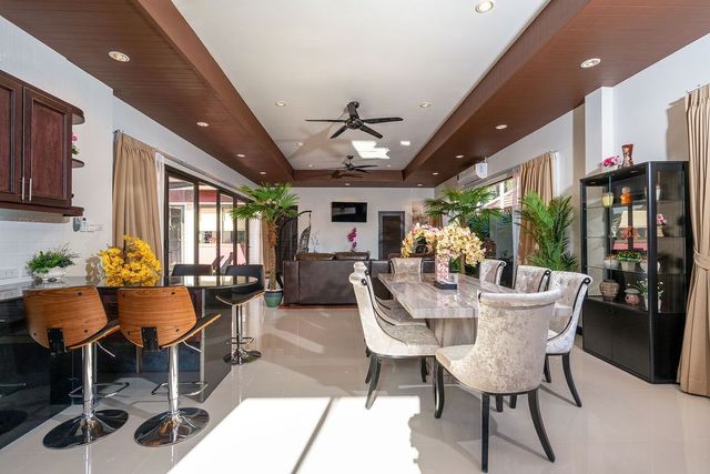 普吉島精品度假村（Boutique Resort Private Pool Villa）-四臥室私人泳池別墅(不含早餐) (4 Bedroom Private Pool Villa (Room only))-6
