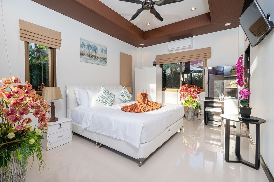 普吉岛精品度假村（Boutique Resort Private Pool Villa）