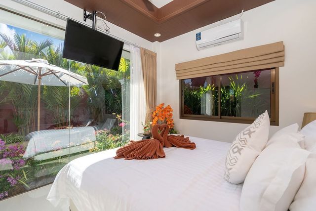 普吉島精品度假村（Boutique Resort Private Pool Villa）-兩臥室總統套房(不含早餐) (2 Bedroom Presidential Suite (Room only))-4