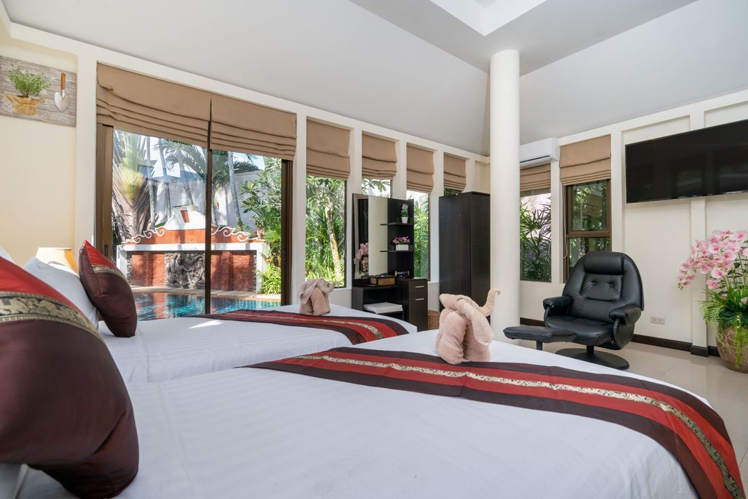普吉岛精品度假村（Boutique Resort Private Pool Villa）