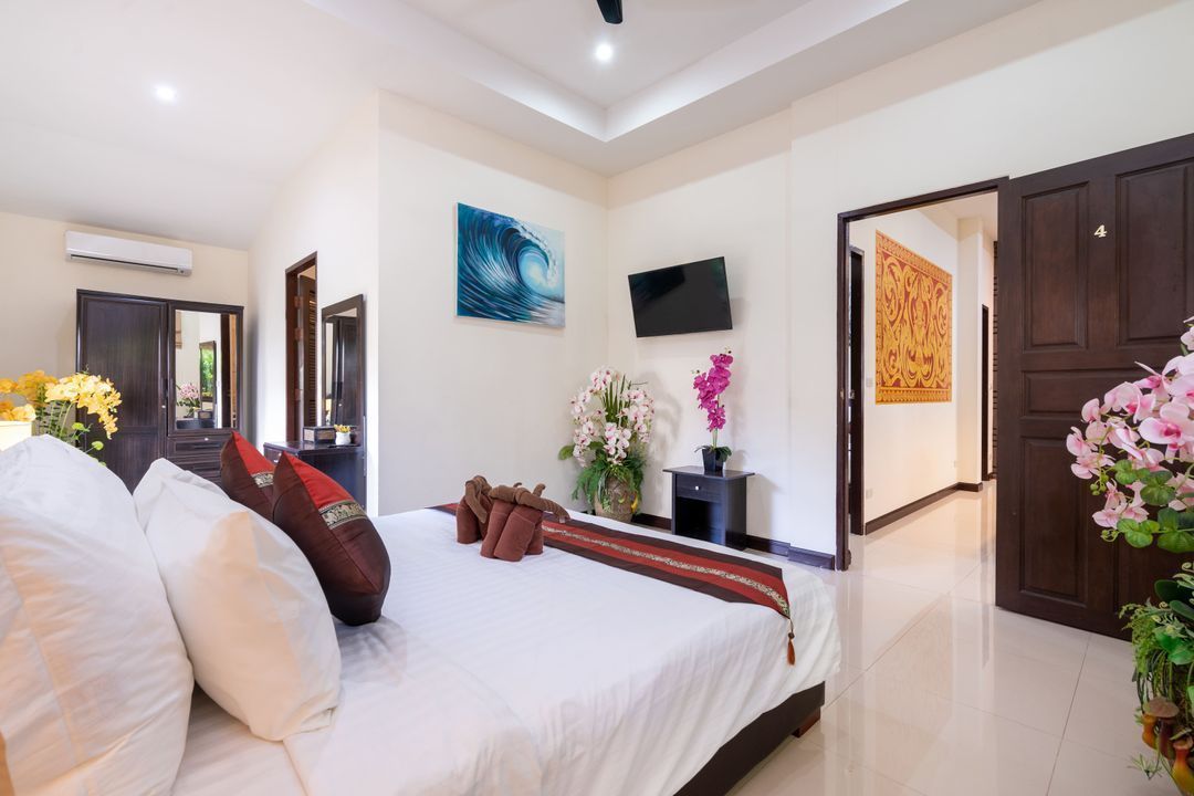普吉岛精品度假村（Boutique Resort Private Pool Villa）