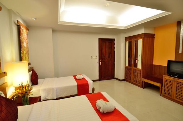 第一平房海邊渡假村(First Bungalow Beach Resort)-第一雙人或雙床房(不含早餐) (First Room (Room Only))-3