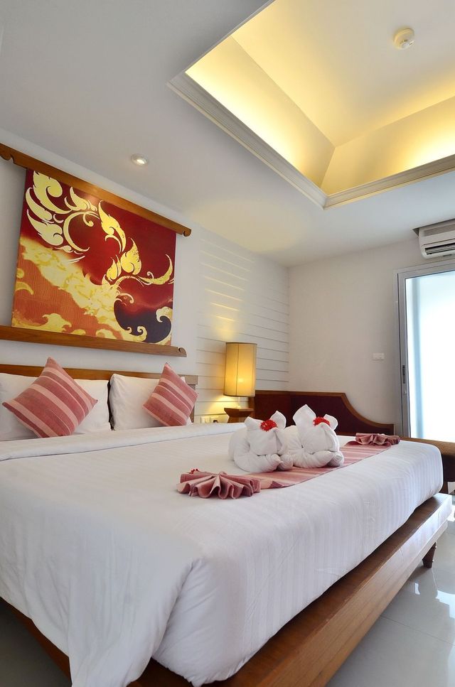 第一平房海邊渡假村(First Bungalow Beach Resort)-第一雙人或雙床房(不含早餐) (First Room (Room Only))-4
