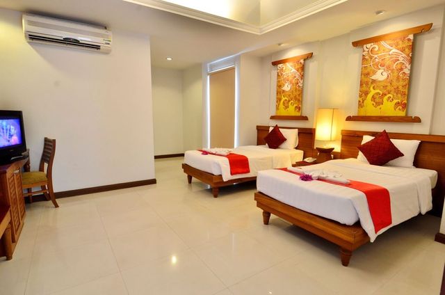 第一平房海邊渡假村(First Bungalow Beach Resort)-第一雙人或雙床房(不含早餐) (First Room (Room Only))-2