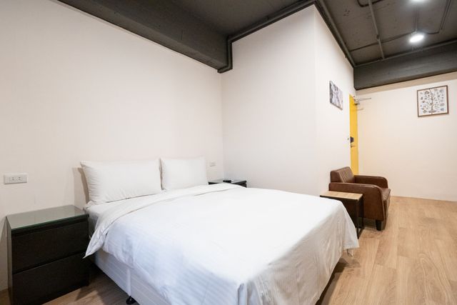 希爾商旅-西門館｜位於西門町內、緊鄰唐吉軻德-豪華雙人房-6