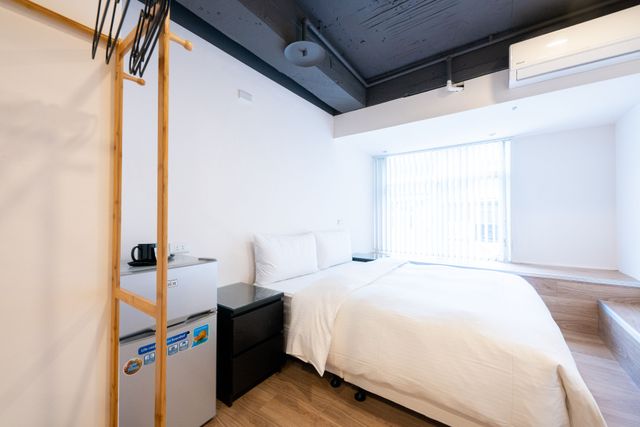 希爾商旅-西門館｜位於西門町內、緊鄰唐吉軻德-豪華四人房-5