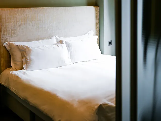 Check inn Hive-Standard Double Room-5