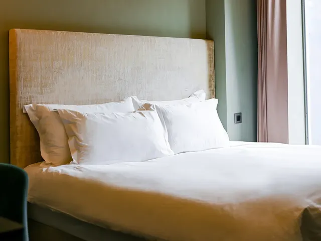 Check inn Hive-Standard Double Room-6