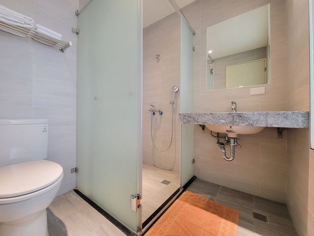 CHECK inn Express Taichung Fuxing-Superior Double Room-4