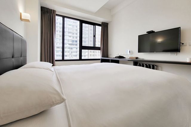 CHECK inn Express Taichung Fuxing-Standard Double Room-3