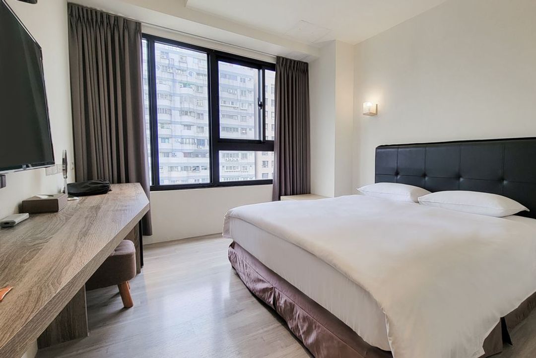CHECK inn Express Taichung Fuxing