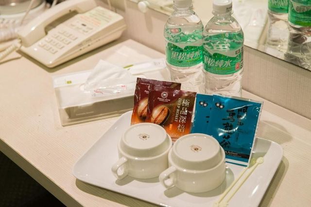 博奇大飯店 | 一中商圈、台中火車站-雙床房-2