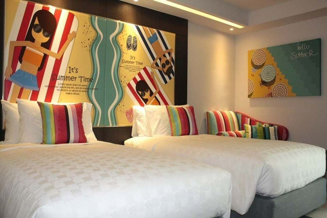 Hotel Clover Asoke