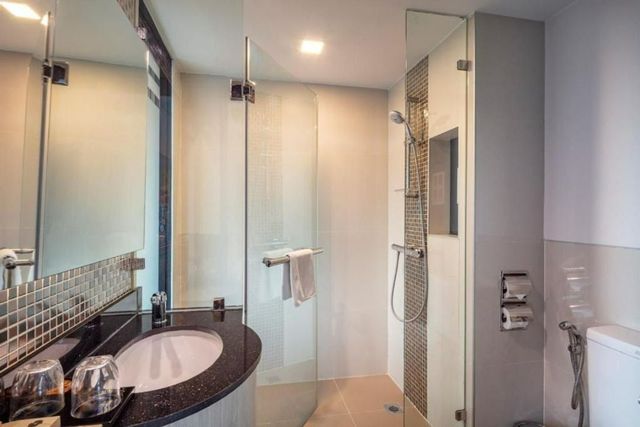 三葉草阿索克酒店 (Hotel Clover Asoke)-女士間 (含早餐) (Lady Room (Room with breakfast))Non-Refund-10