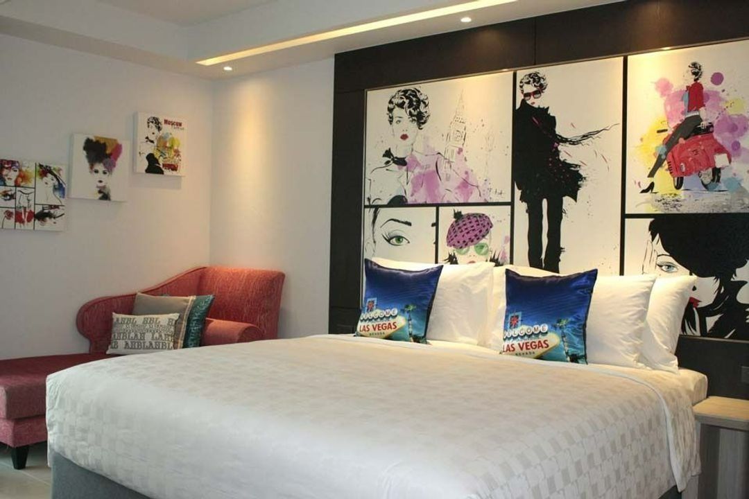 Hotel Clover Asoke