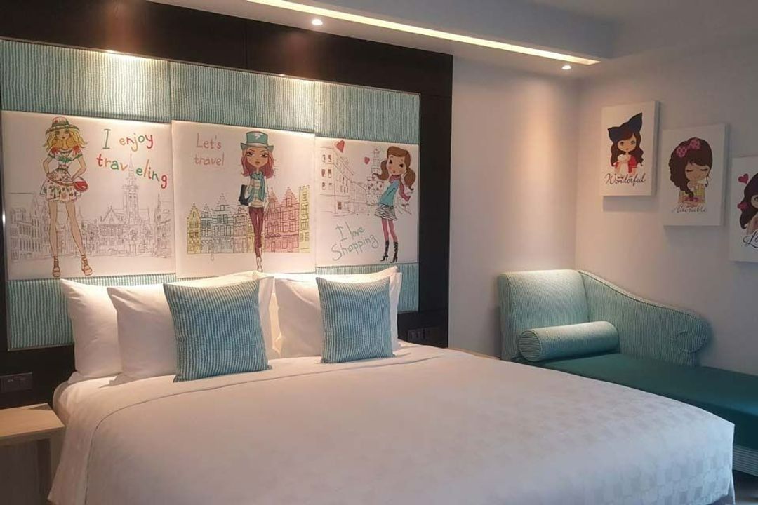Hotel Clover Asoke
