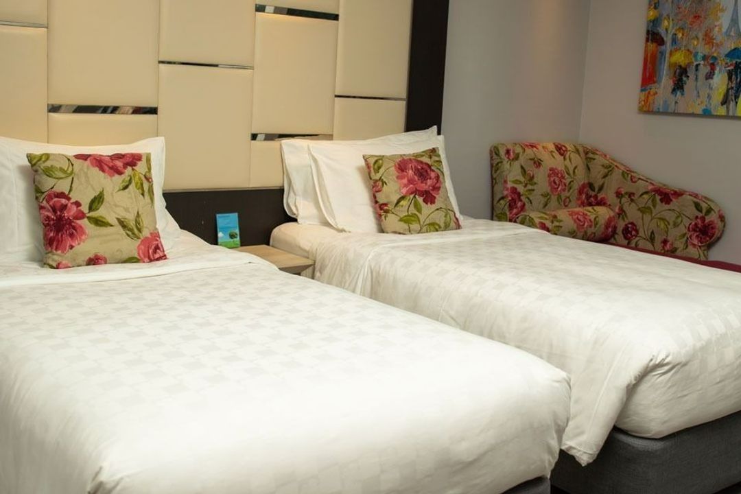 Hotel Clover Asoke