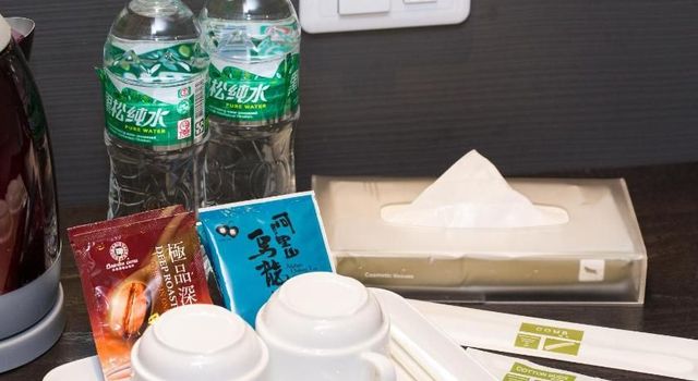 巧合大飯店｜近台中火車站-三人房-不含早餐-5
