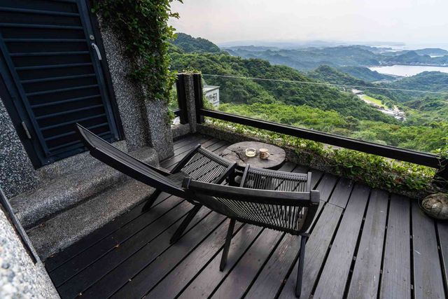 陽光味宿-月光海景雙人房附陽台-7