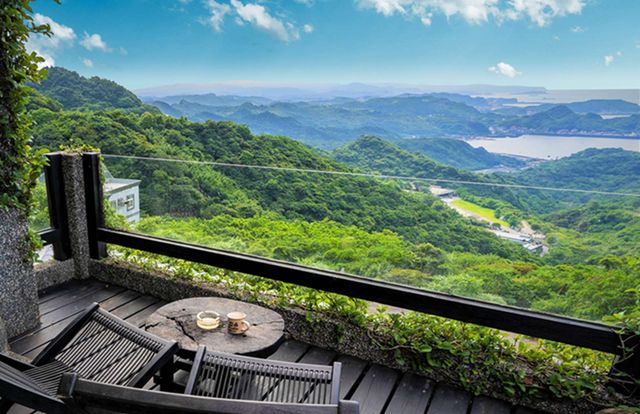 陽光味宿-月光海景雙人房附陽台-2