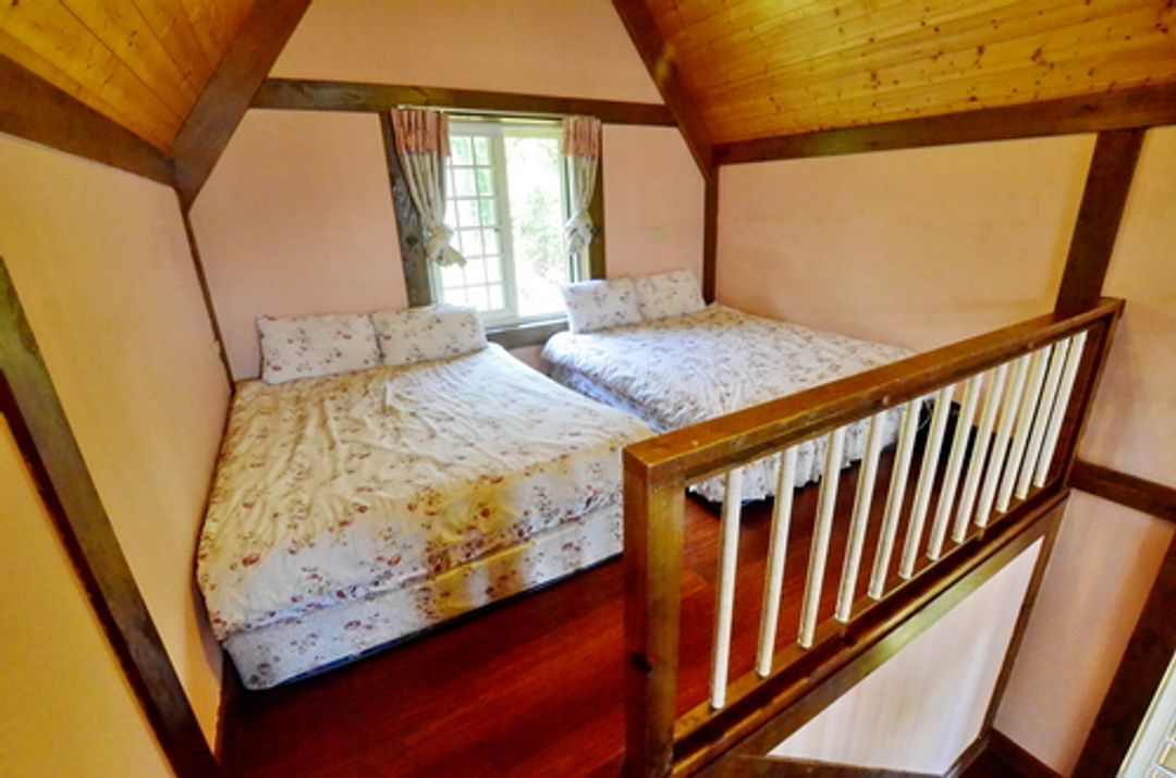 칭징 화이트 베어 하우스 베드 앤 브렉퍼스트 (Chingjing White Bear House Bed and Breakfast)
