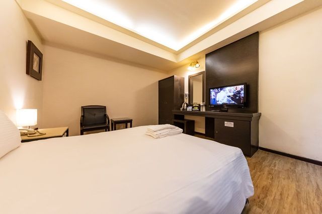 I Hi Sanduo Hotel-Double Room without Window-5