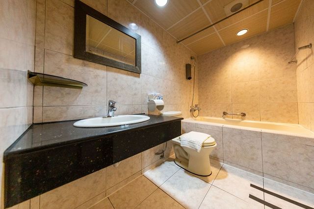 I Hi Sanduo Hotel-Double Room without Window-10