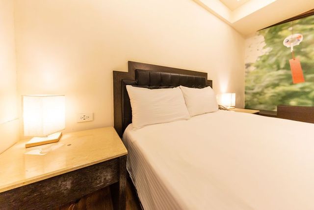 I Hi Sanduo Hotel-Double Room without Window-8