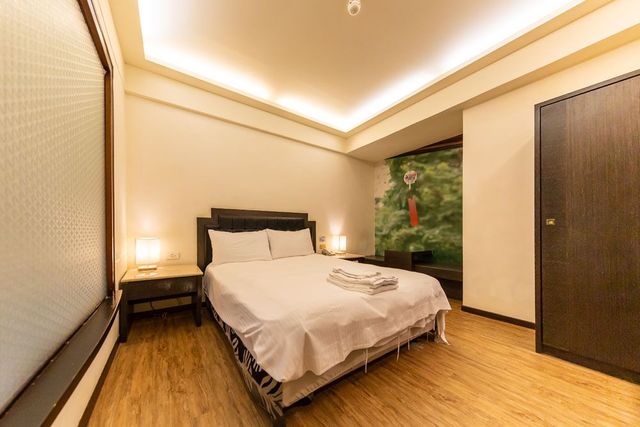 I Hi Sanduo Hotel-Double Room without Window-9
