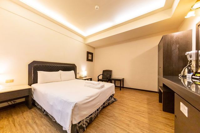 I Hi Sanduo Hotel-Double Room without Window-4