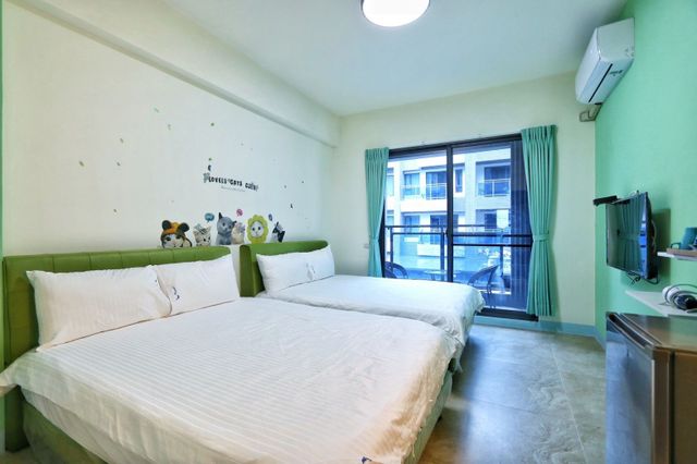 恆春小海豚民宿 | 可16-18人包棟-16位包棟-6